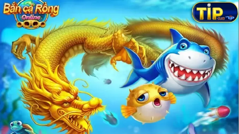 Giới thiệu game bắn cá rồng